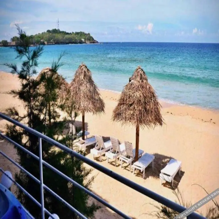 Тринкомали: Vista Rooms Dutch Bay 2
