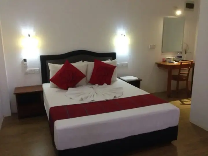 Сигирия: Sigiri Wilderness Resort