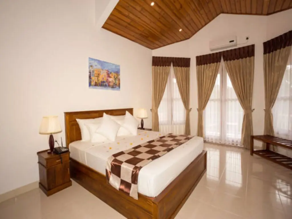 Канди: Orchid Villa Kandy
