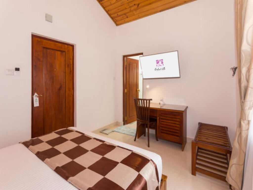 Канди: Orchid Villa Kandy