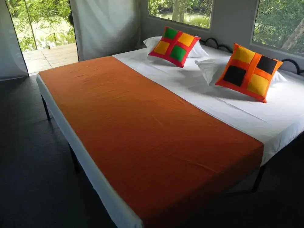 Севанагала: Makulu Safari Camping