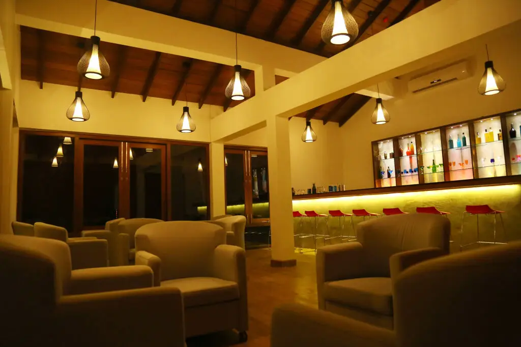 Джафна: The Thinnai Hotel