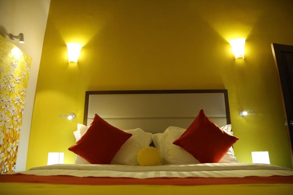 Джафна: The Thinnai Hotel