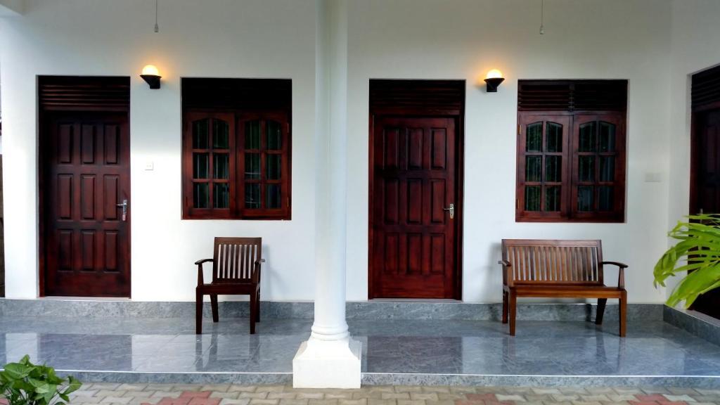 Radha Tourist Home — фото 1