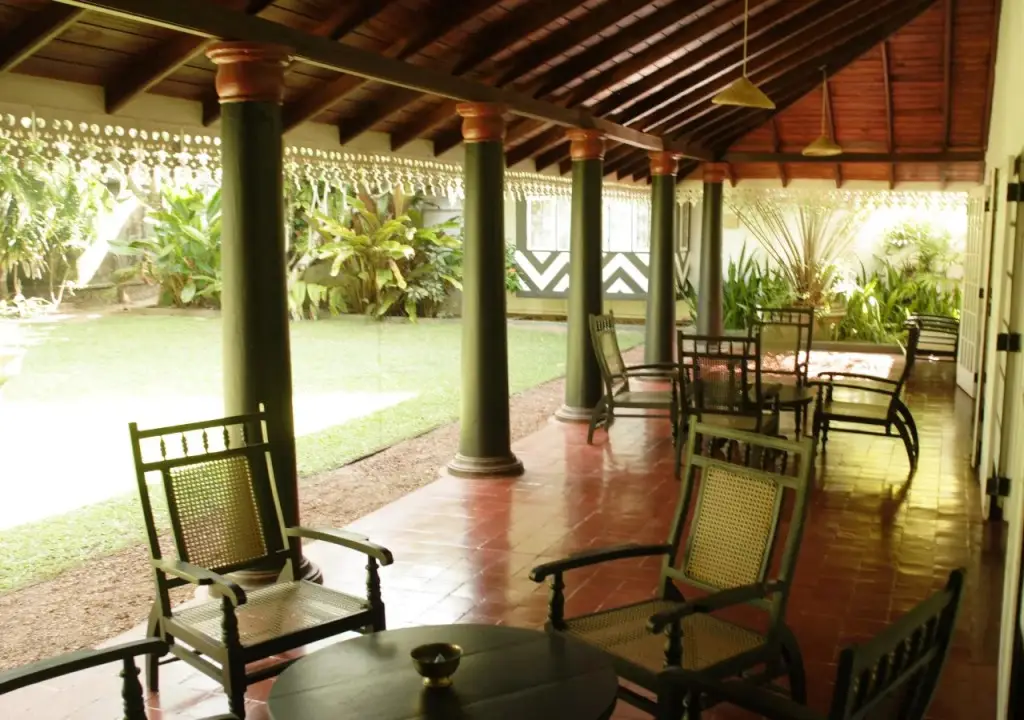 Индурува: Sun Set Villa