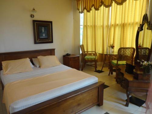 Курунегала: Hillseen Hotel