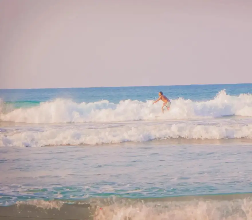 Матара: Surf Range