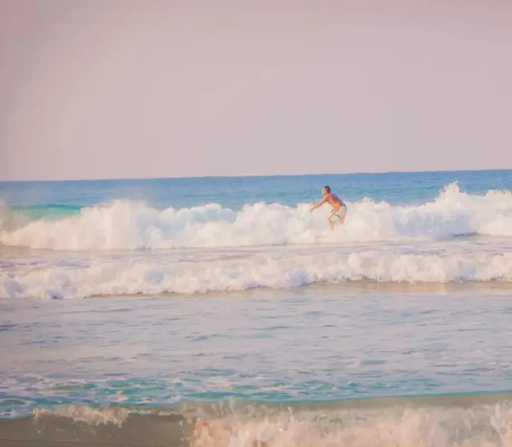 Матара: Surf Range