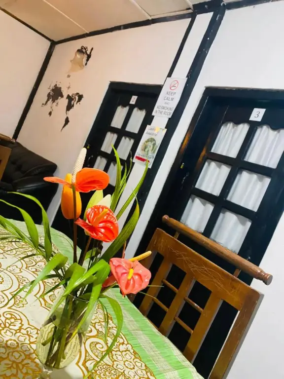 Ратнапура: River Side Guest House & Travels