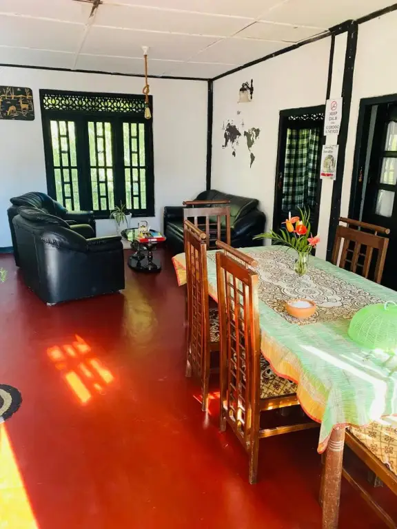 Ратнапура: River Side Guest House & Travels