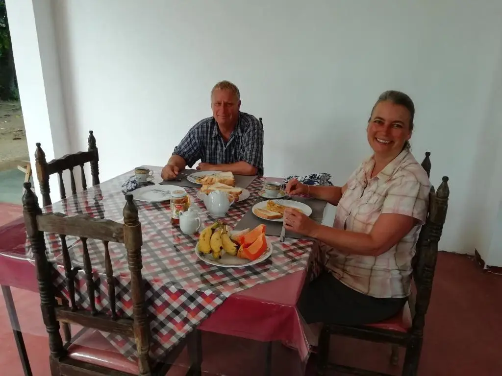 Полоннарува: Jayaru Guest House