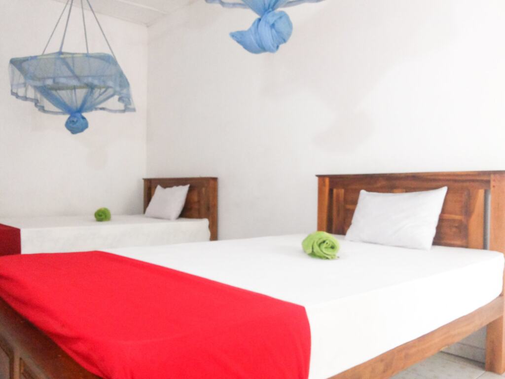 Jayaru Guest House — фото 1