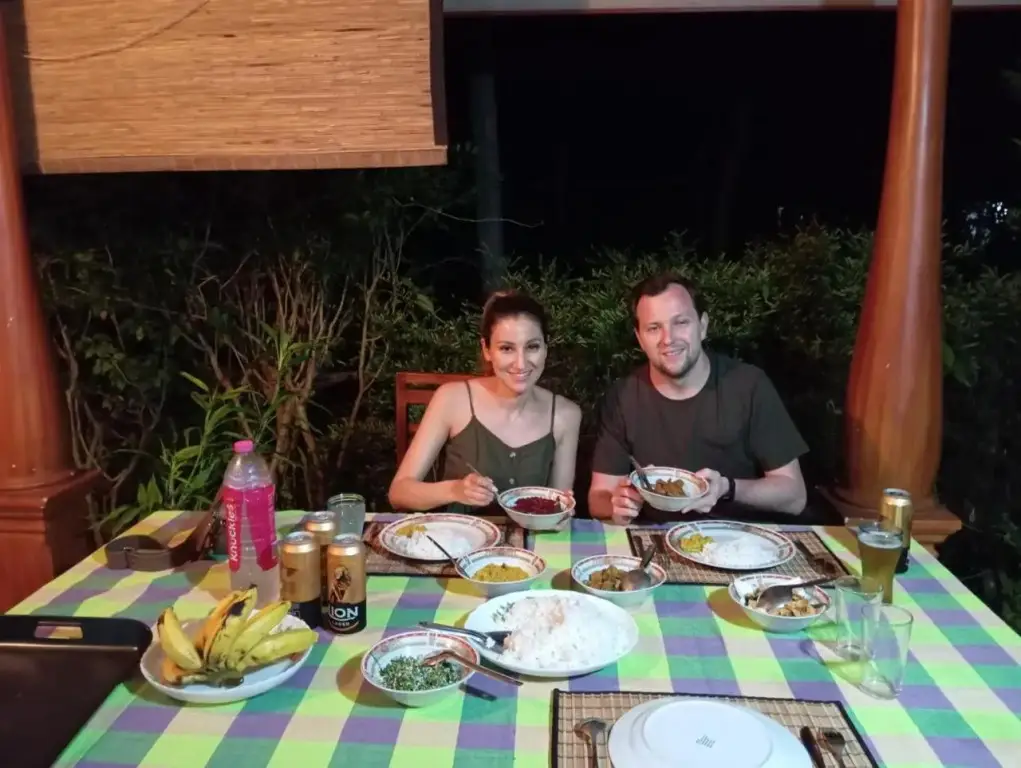 Сигирия: Keerthi Homestay