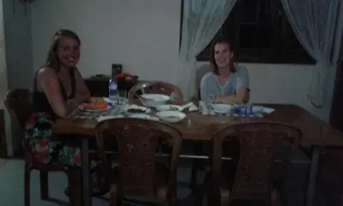 Сигирия: Isumi & Risara Home Stay