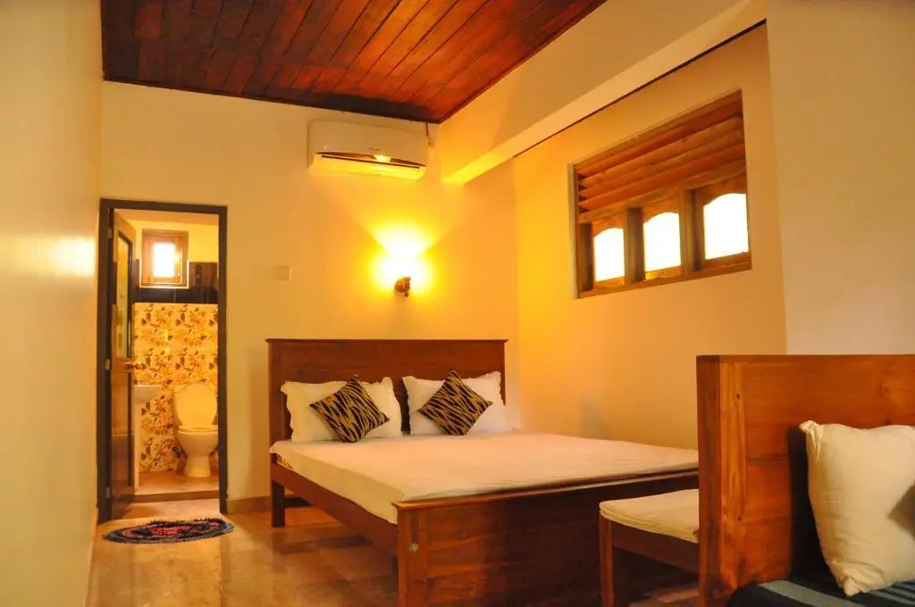 Инамальюва: Sigiri Safari Homestay