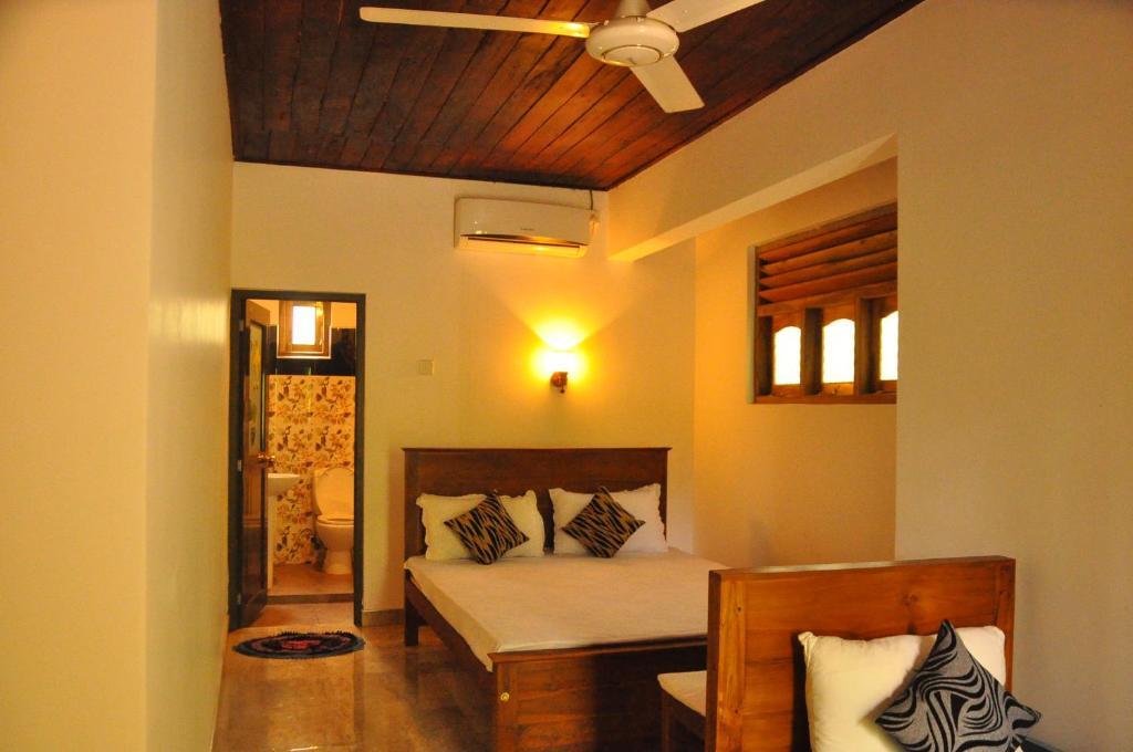 Инамальюва: Sigiri Safari Homestay