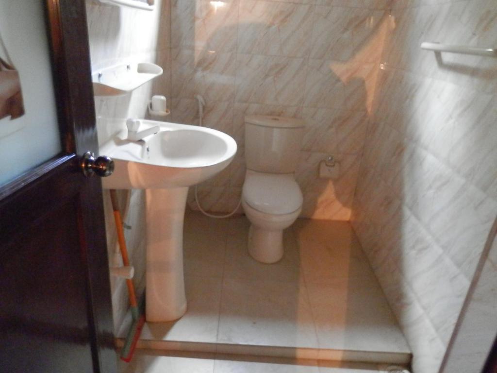 Инамальюва: Sigiri Safari Homestay