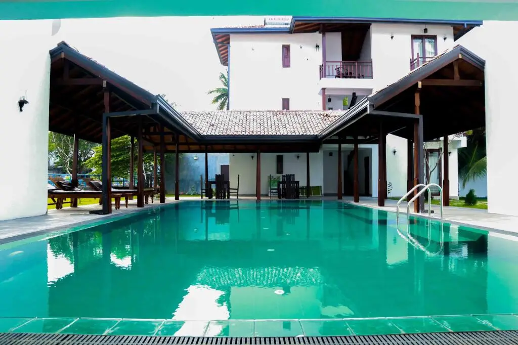 Тангалла: Lagoon Boutique Hotel