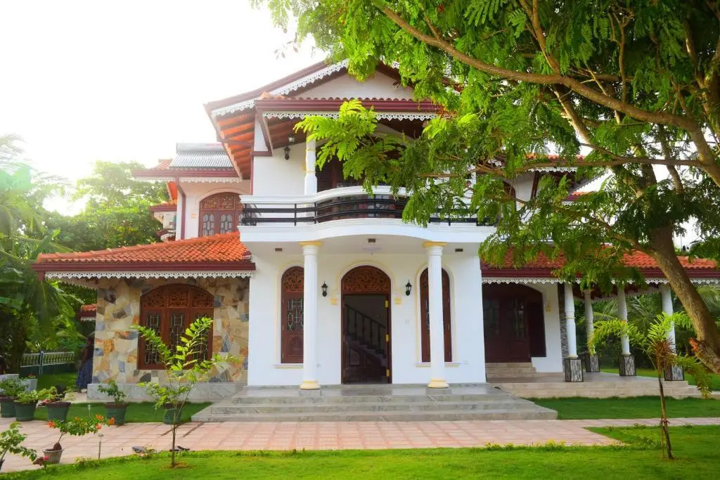 Негомбо: Sri Lagoon Villa