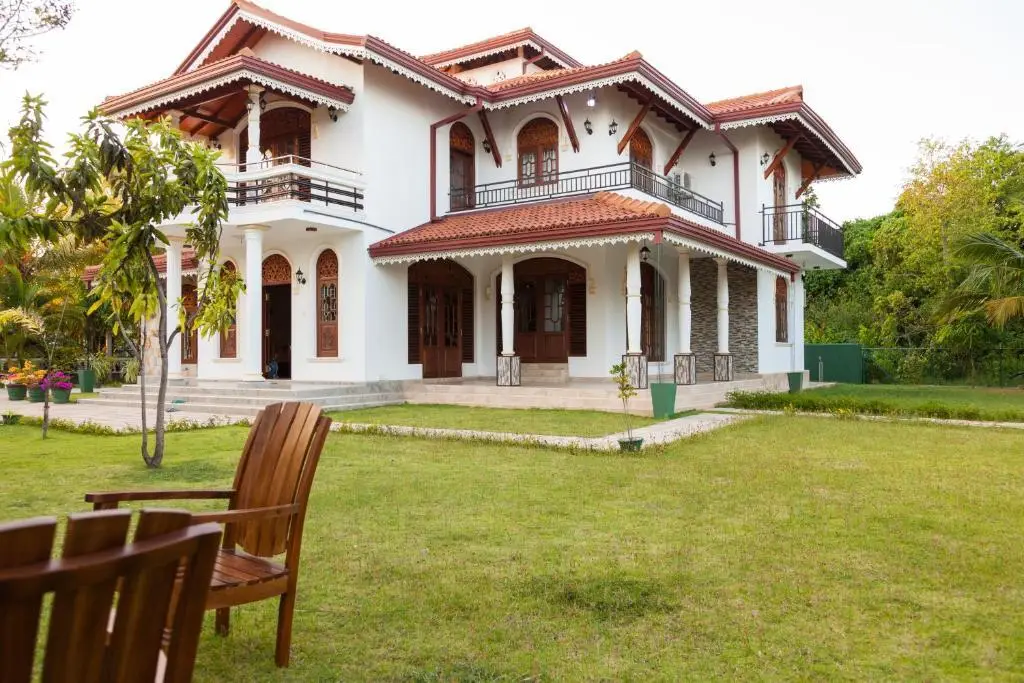 Sri Lagoon Villa — фото 1