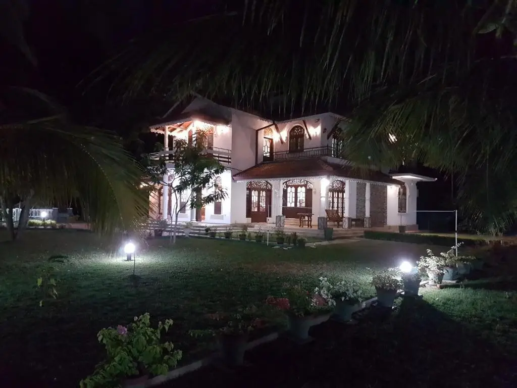 Негомбо: Sri Lagoon Villa