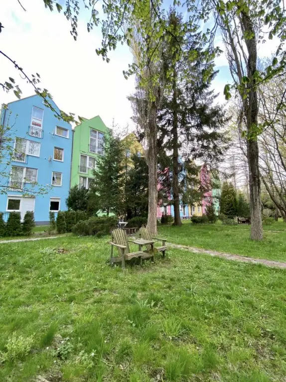 Светлогорск: Апартаменты 2 комнаты красивый сад и зона барбекю