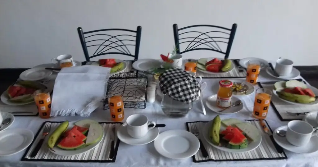 Негомбо: Annvita Home Stay
