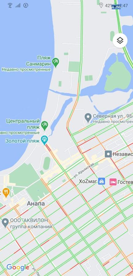 Анапа: Анапа,Апарт-отель "Мечта"