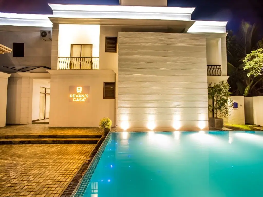 Махиянганая: Kevans Casa