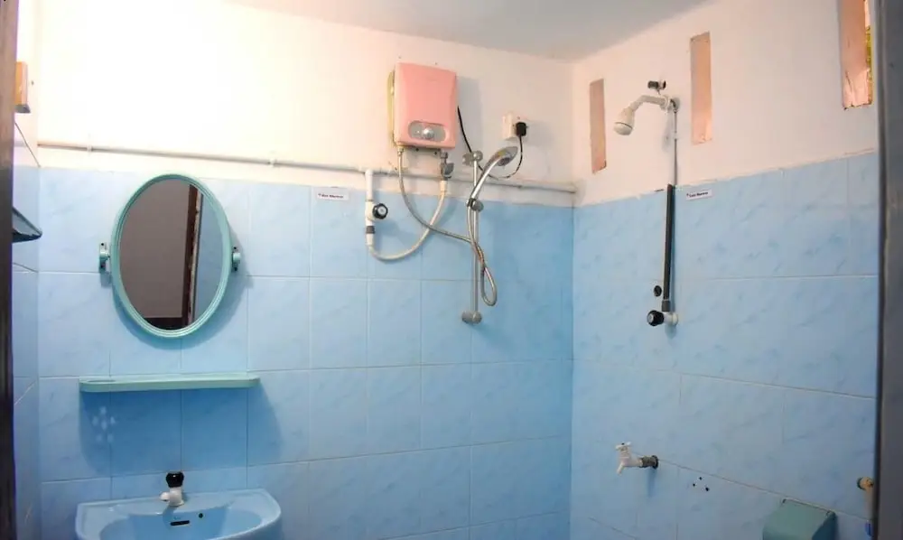 Джафна: Western Park Guest House