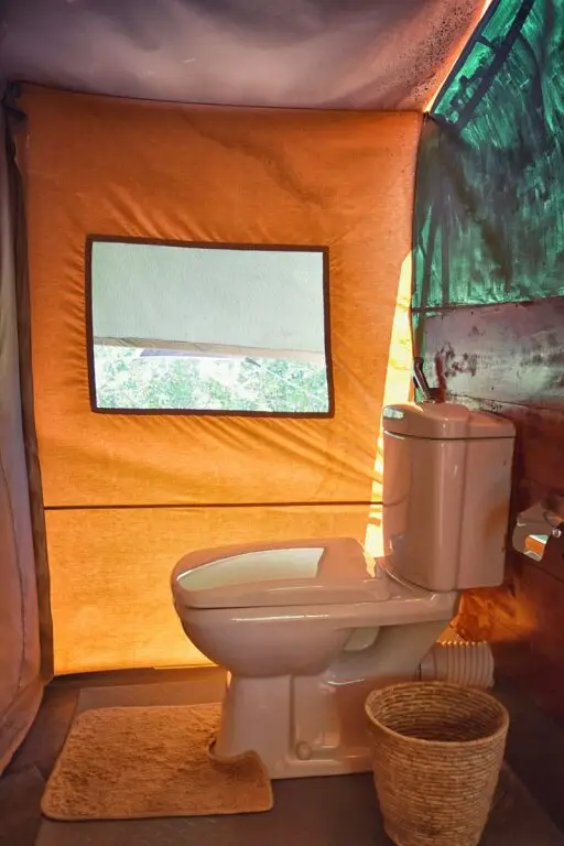 Киринда: Wilderness Camping Yala