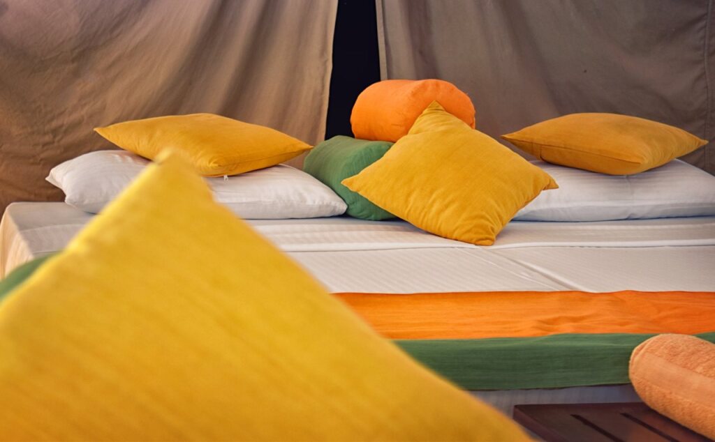 Киринда: Wilderness Camping Yala