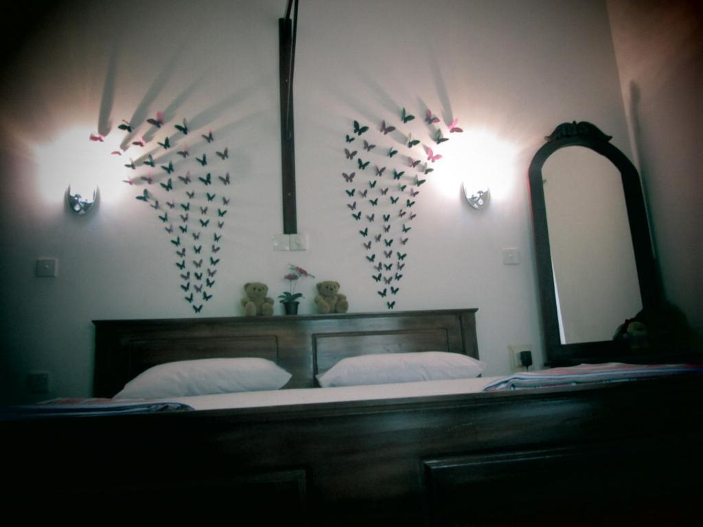 Хиккадува: Ranga Villa