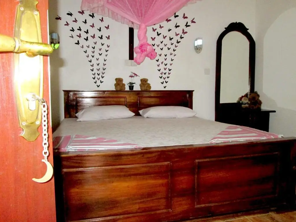 Хиккадува: Ranga Villa