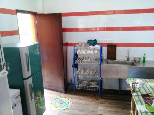 Валгама: Serendipity Del Re Leone Guesthouse