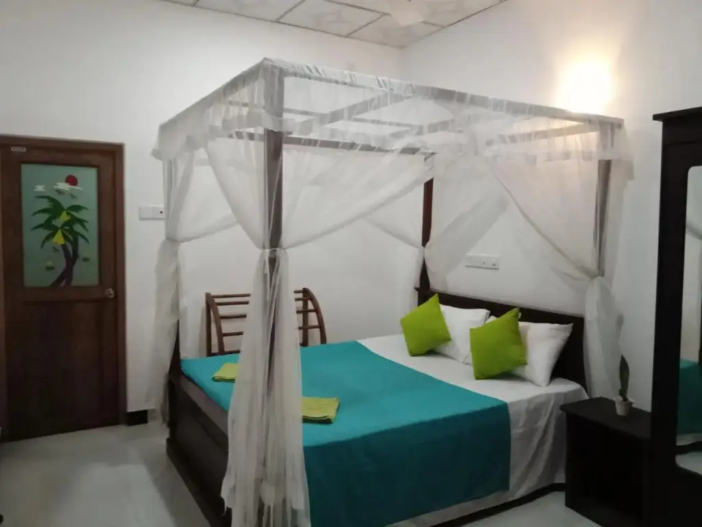 Таларамба: Bakery family guest house