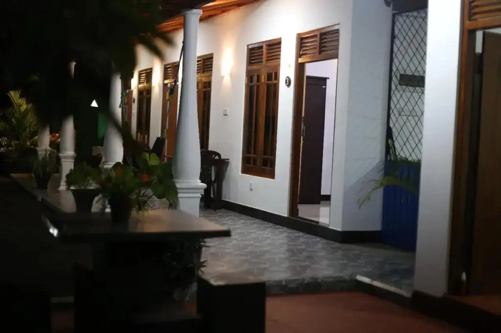 Таларамба: Bakery family guest house