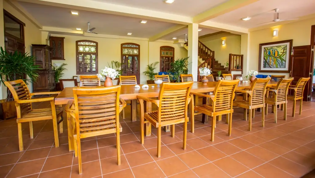 Ахангама: Вилла South Point Ocean 8 bedroom beach front
