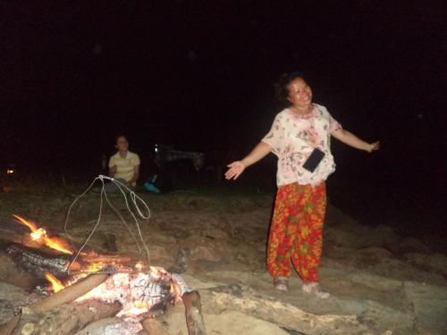 Тиссамахарама: Yala Meedum Camping