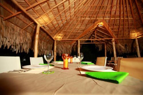 Тиссамахарама: Yala Meedum Camping