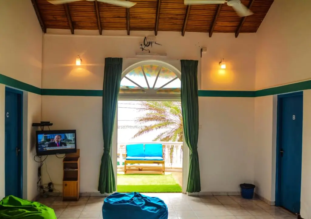 Explore Hostels Negombo — фото 1