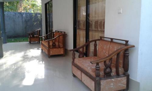 Хингуракгода: Green Views Hotel