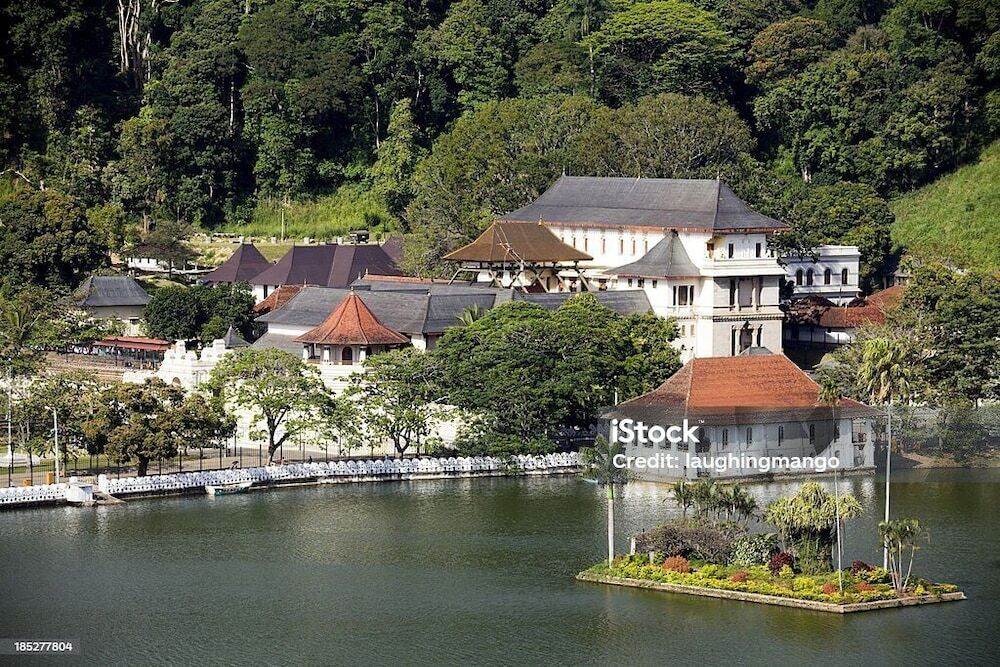 Канди: Kandy Blue Luxury Guesthouse