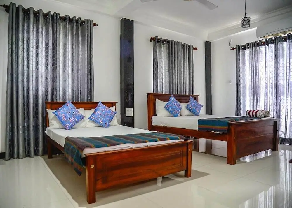 Канди: Kandy Blue Luxury Guesthouse