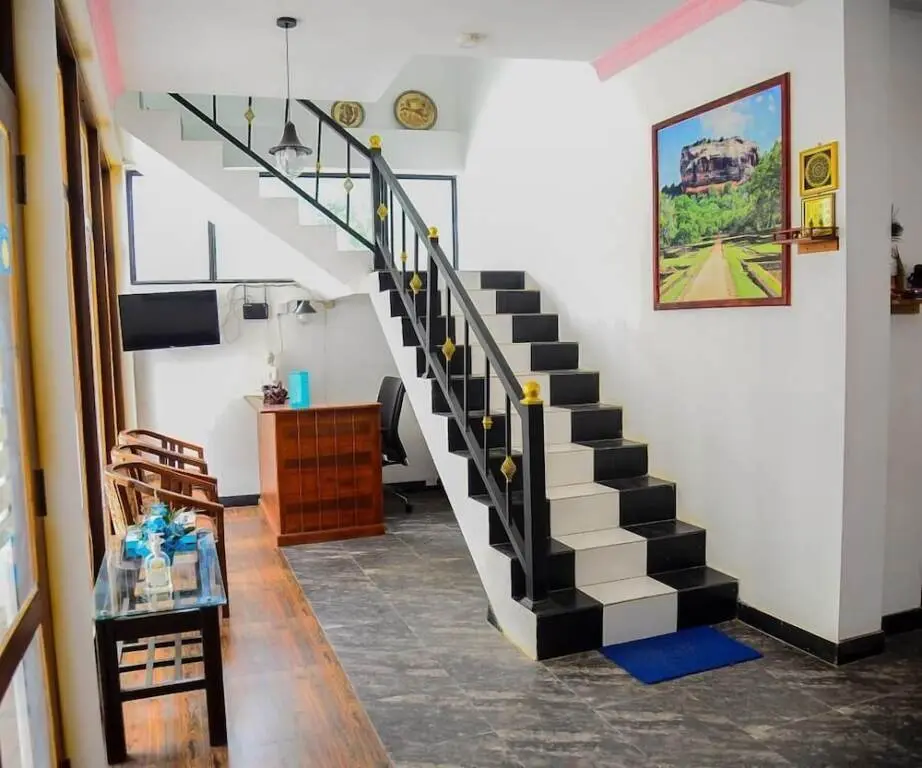 Канди: Kandy Blue Luxury Guesthouse