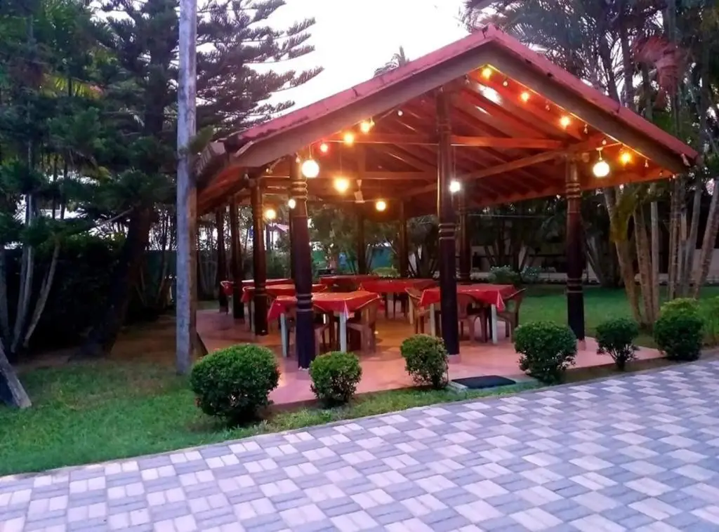 Валгама: Hotel TK Green Garden
