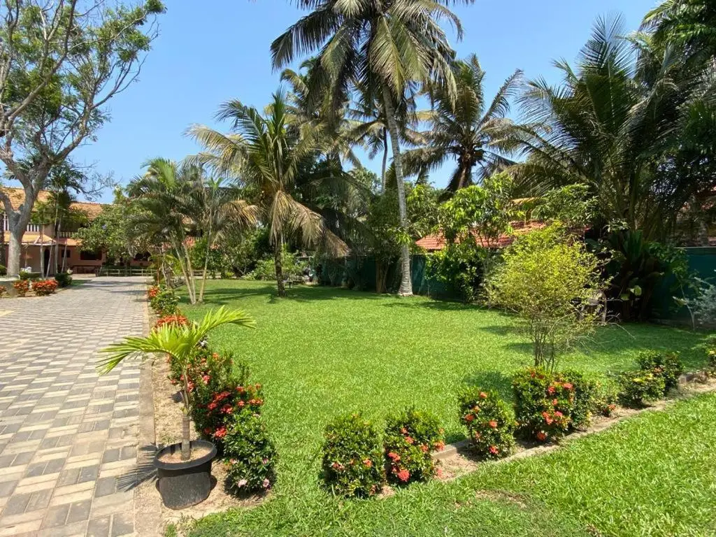 Валгама: Hotel TK Green Garden
