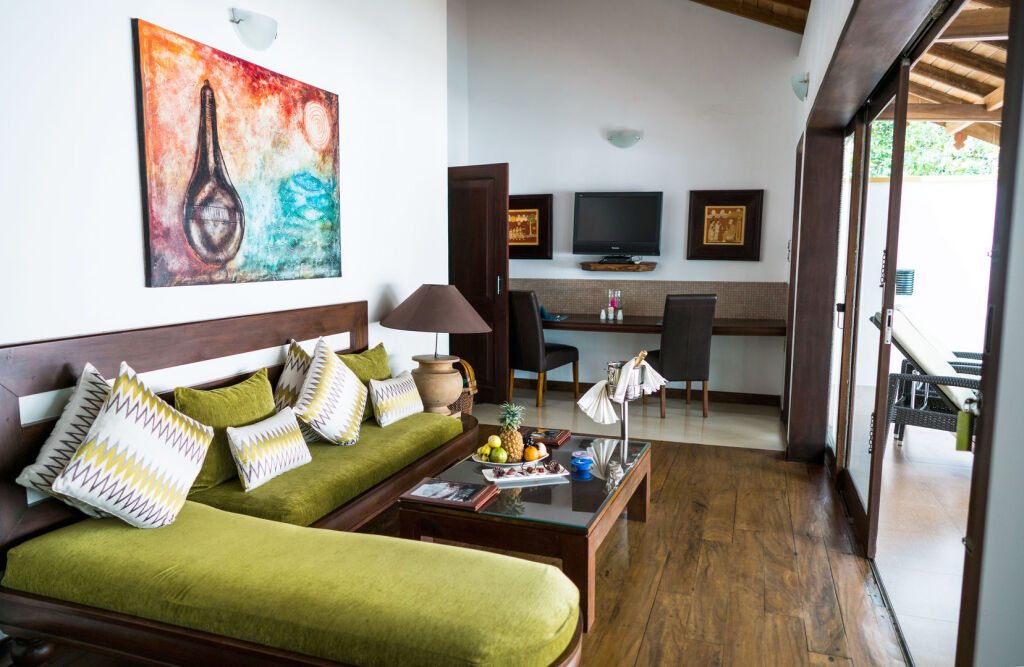 Курортный отель Amaya Lake Dambulla — фото 1