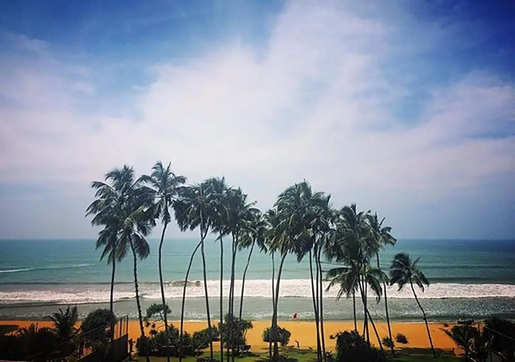 Ваддува: Club Waskaduwa Beach Resort & Spa