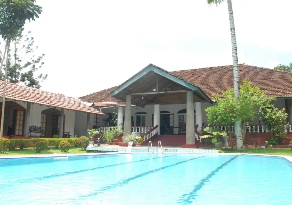 Берувела: The Bungalow at Pantiya Estate